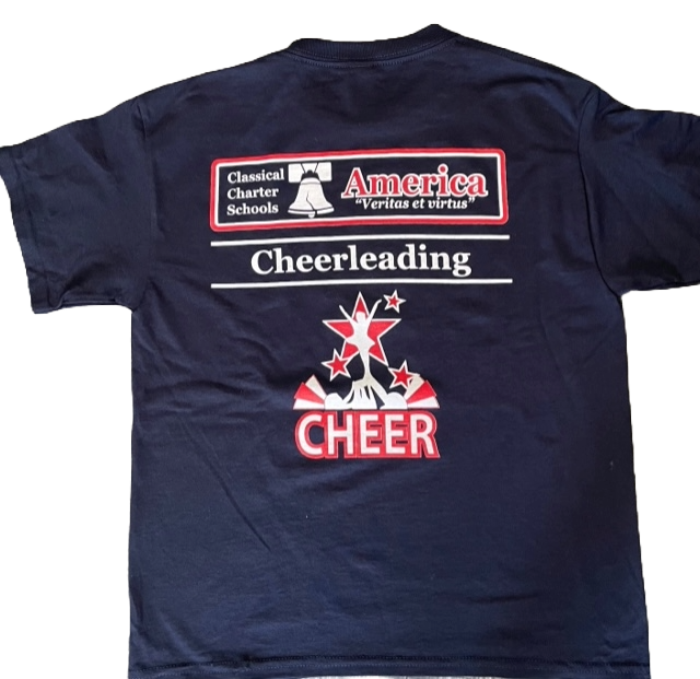 CCS-America Elective Shirt - Cheerleading