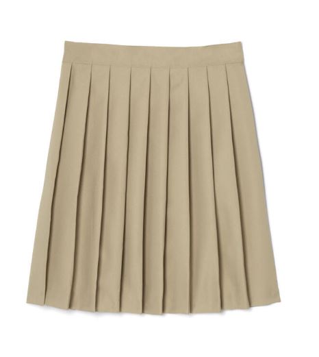 Youth Size 4 - Pleated Skirt