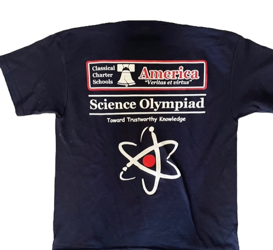 CCS-America Elective Shirt - Science Olympiad