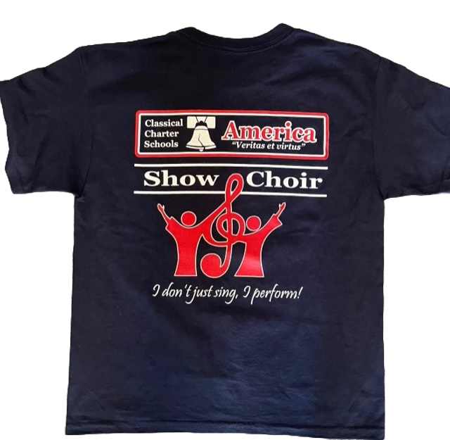 CCS-America Elective Shirt - Show Choir