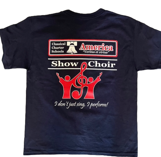 CCS-America Elective Shirt - Show Choir