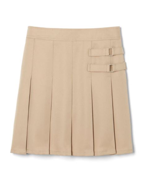 Youth Size 4 -Two Tab Skort