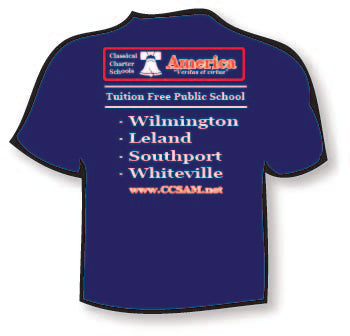 CCS-America PE Shirt