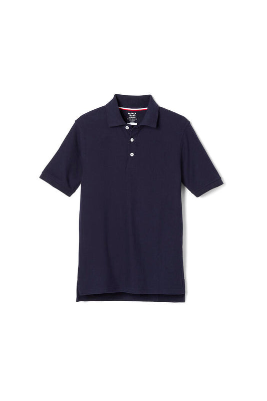 Pique Polo Short Sleeve Shirt