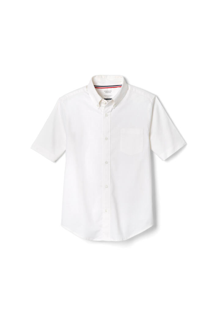 Oxford White Dress Shirt