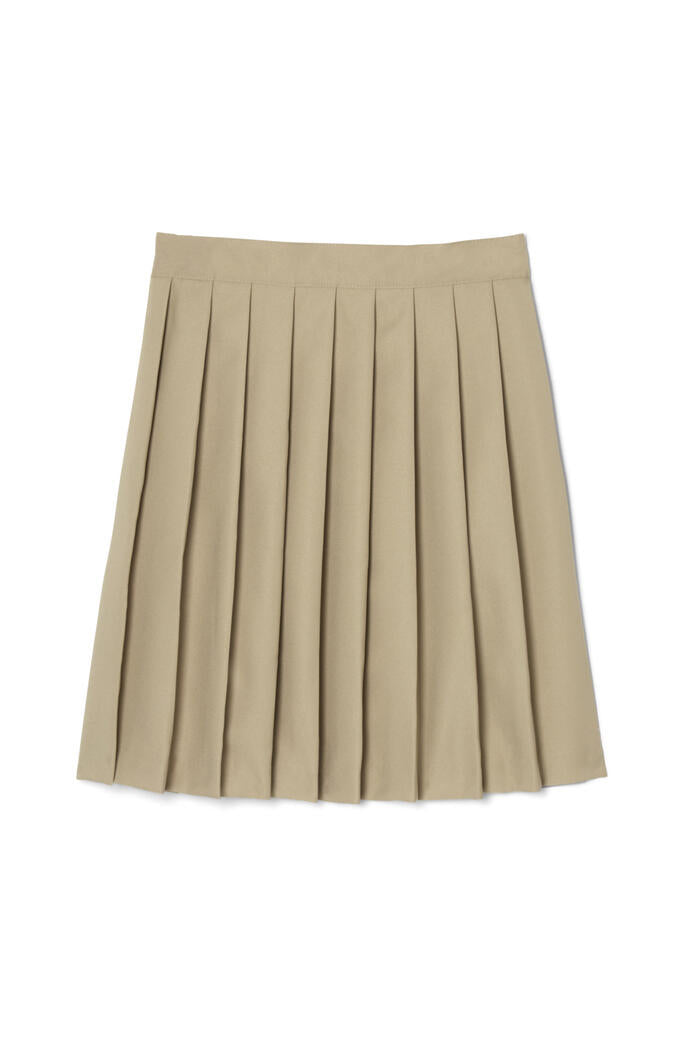 Pleated Skirt