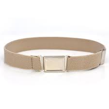 Khaki Magnetic Belt